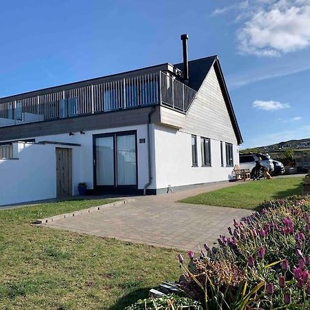 Appartement St Agnes Perfect Location, Hot Tub, Sea Views, Gym Extérieur photo