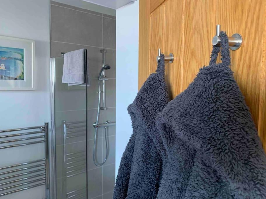 Appartement St Agnes Perfect Location, Hot Tub, Sea Views, Gym Extérieur photo