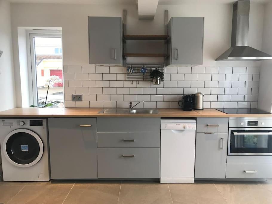 Appartement St Agnes Perfect Location, Hot Tub, Sea Views, Gym Extérieur photo