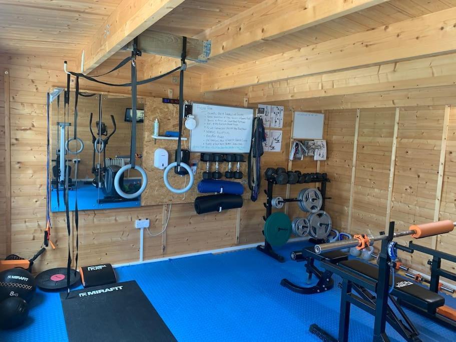 Appartement St Agnes Perfect Location, Hot Tub, Sea Views, Gym Extérieur photo