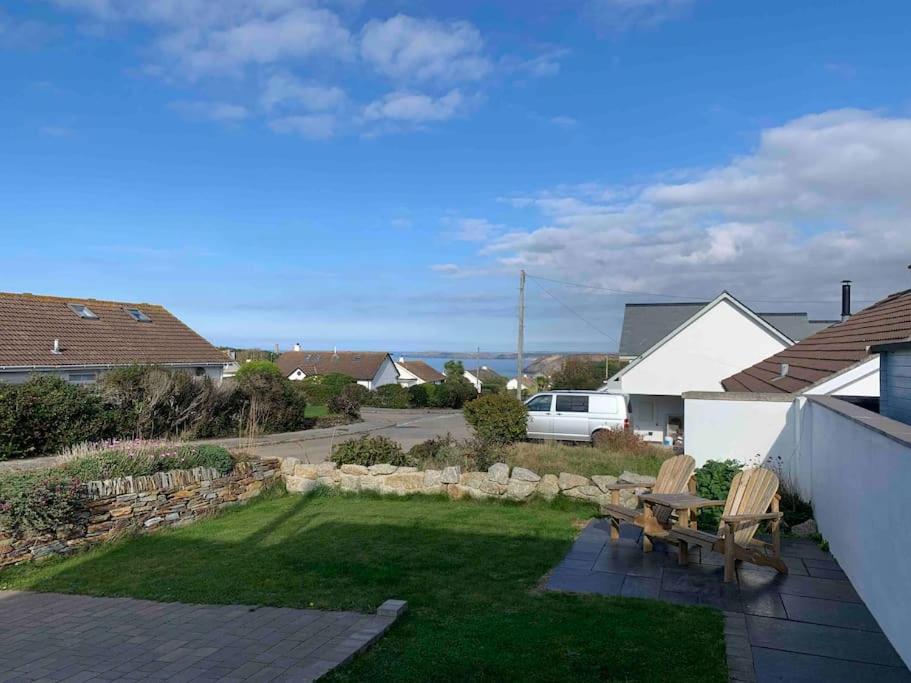 Appartement St Agnes Perfect Location, Hot Tub, Sea Views, Gym Extérieur photo