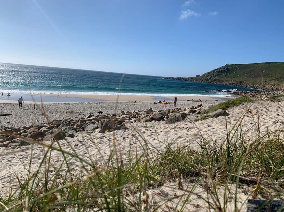 Appartement St Agnes Perfect Location, Hot Tub, Sea Views, Gym Extérieur photo