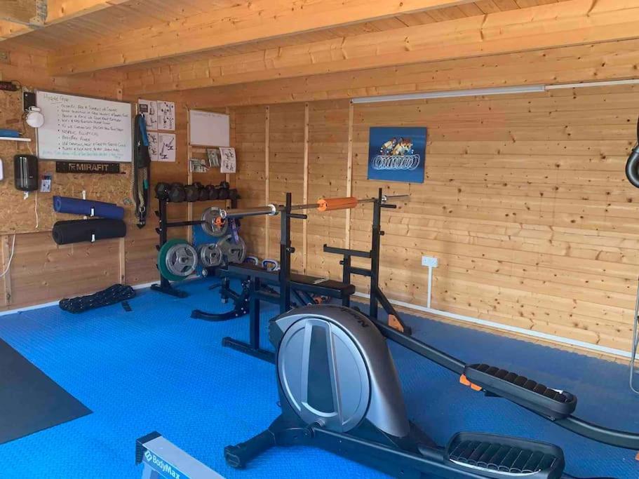 Appartement St Agnes Perfect Location, Hot Tub, Sea Views, Gym Extérieur photo