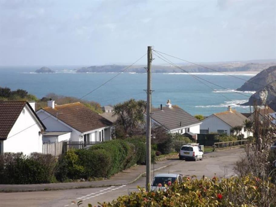 Appartement St Agnes Perfect Location, Hot Tub, Sea Views, Gym Extérieur photo