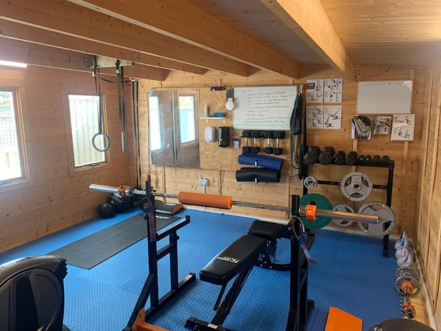 Appartement St Agnes Perfect Location, Hot Tub, Sea Views, Gym Extérieur photo