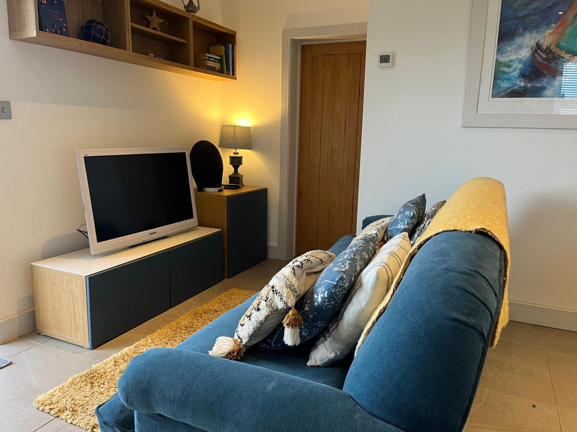 Appartement St Agnes Perfect Location, Hot Tub, Sea Views, Gym Extérieur photo