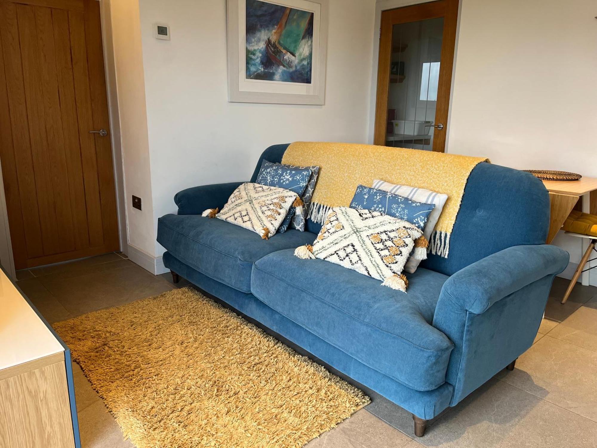 Appartement St Agnes Perfect Location, Hot Tub, Sea Views, Gym Extérieur photo